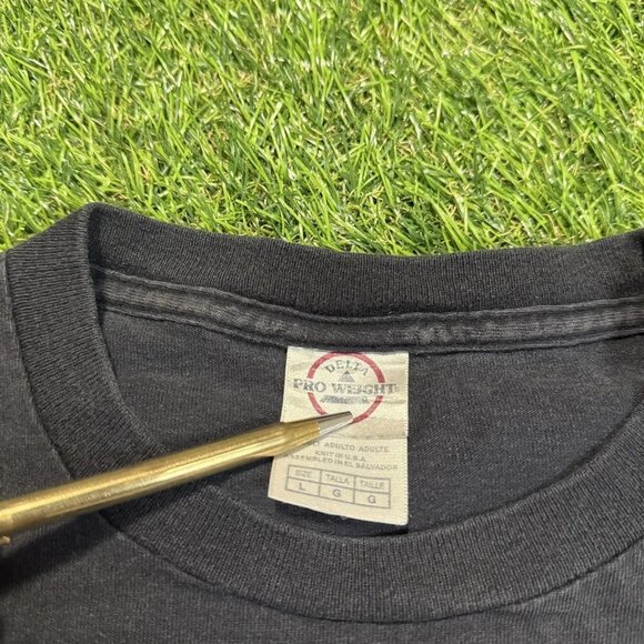 Vintage Hulk Cyber Security Tee - Picture 5 of 7